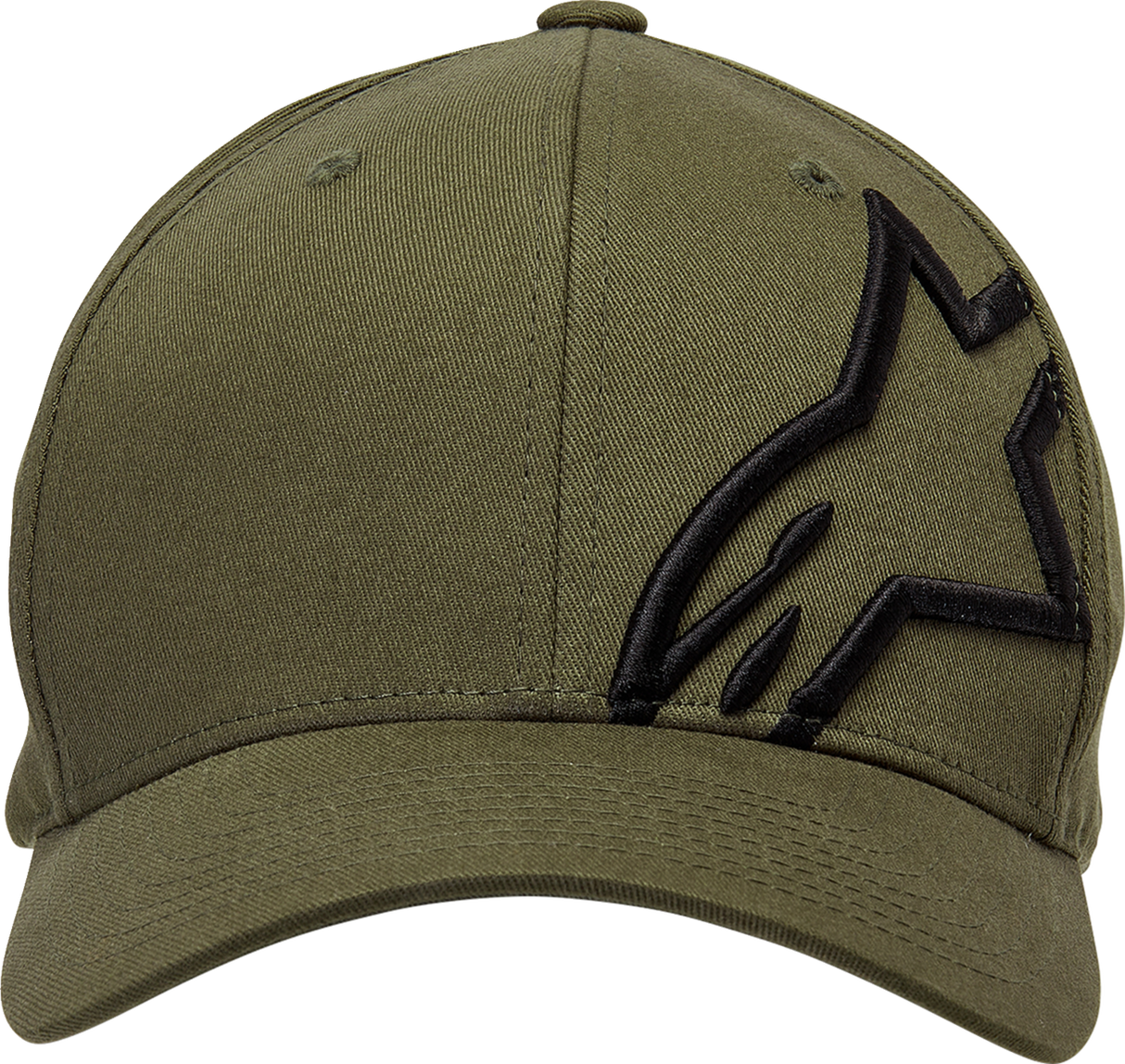 Gorro ALPINESTARS Corp Shift 2 - Militar/Negro - Grande/XL 1032810086910LX 