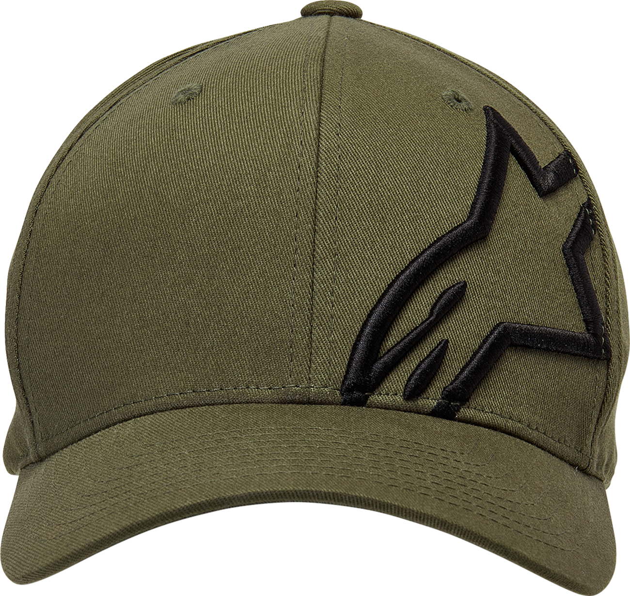 ALPINESTARS Corp Shift 2 Hat - Military/Black - Large/XL 1032810086910LX