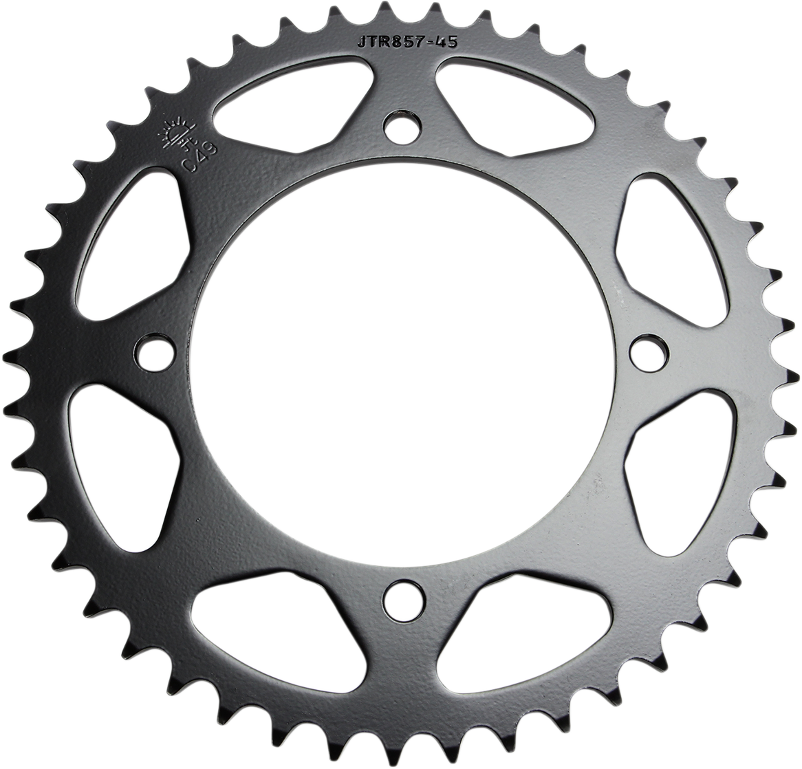 JT SPROCKETS Sprocket - Rear - Yamaha - 45-Tooth JTR857.45