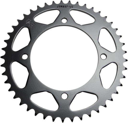 JT SPROCKETS Sprocket - Rear - Yamaha - 45-Tooth JTR857.45