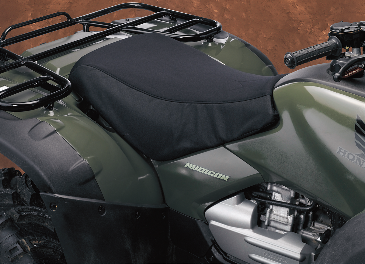 MOOSE UTILITY Seat Cover - Neoprene - Black - Honda SCNHR07-11