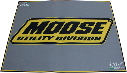 MOOSE UTILITY Absorbent Pit Pad - Small HC80100MUD