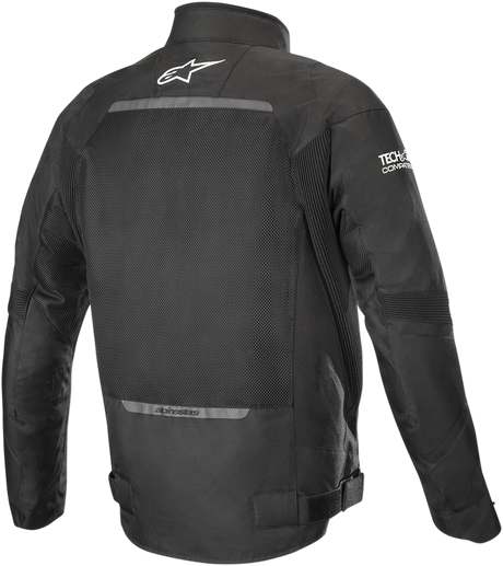 IN STOCK ALPINESTARS Tailwind Air Waterproof Jacket - Black - Small 3200619-10-S