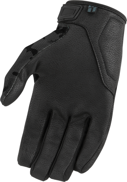 ICON Hooligan™ CE Gloves - Dark Camo - 2XL 3301-4400