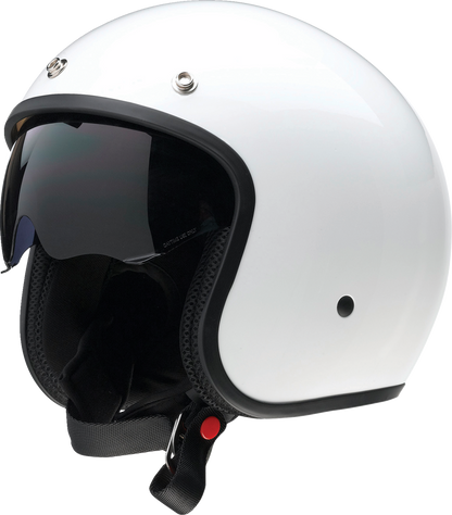 Z1R Saturn Helmet - White - XS 0104-2870