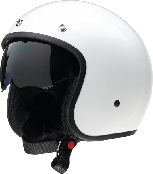 Z1R Saturn Helmet - White - XS 0104-2870