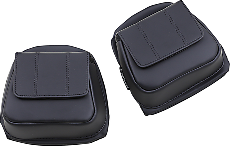 KURYAKYN Fairing Lower Door Pocket Bag - FL '14+ 5208