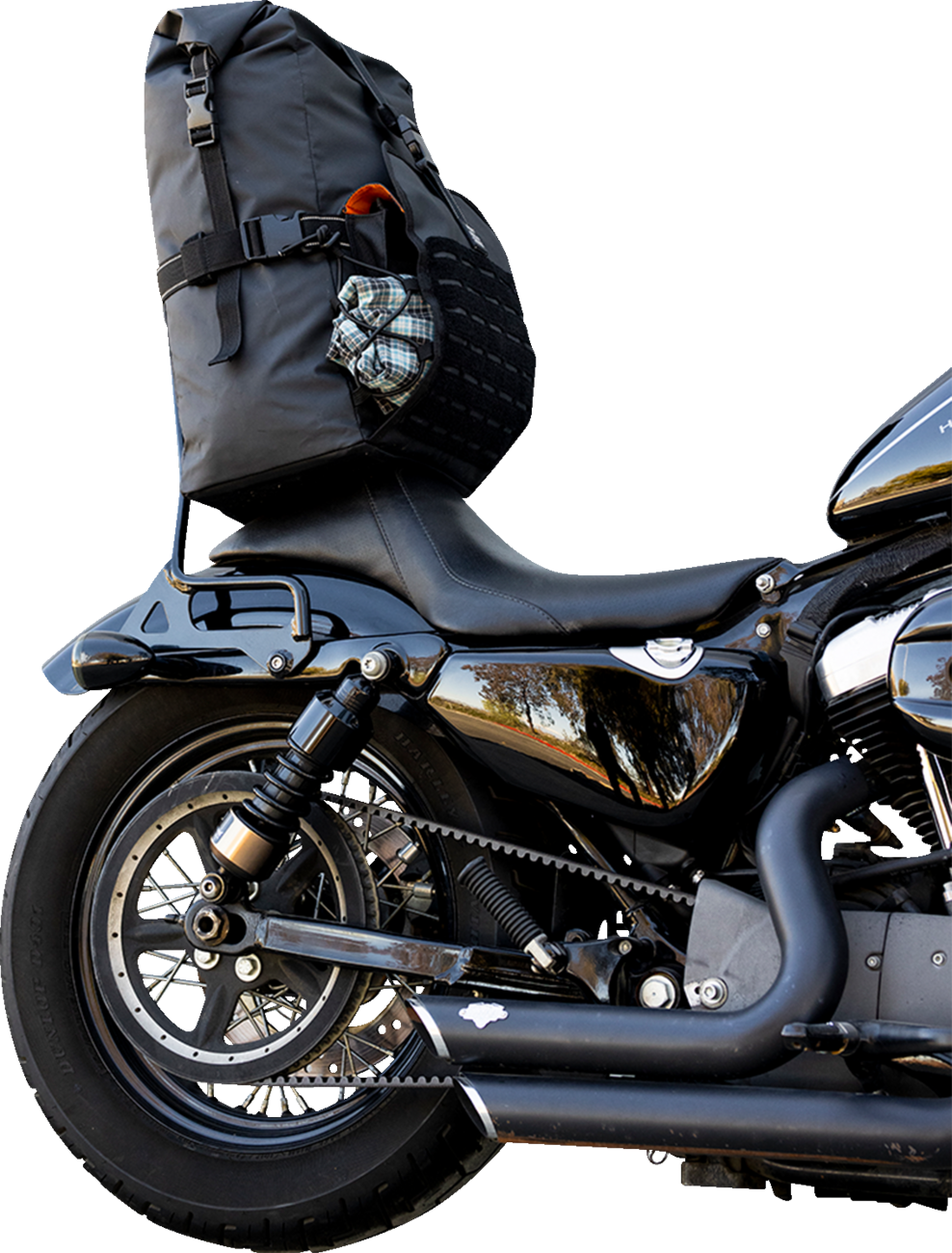 BILTWELL EXFIL-60 Dry Bag - Gen 2 - Black 3016-01