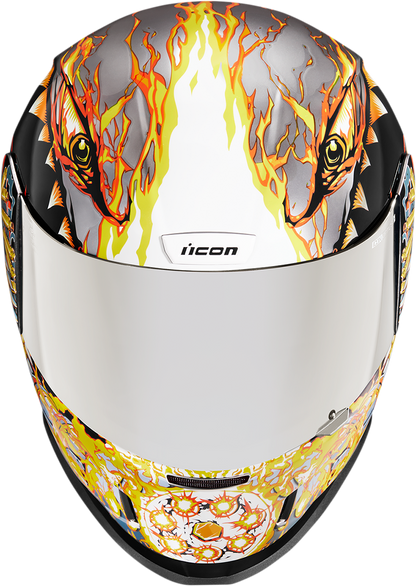 ICON Airform™ Helmet - Warthog - Medium 0101-13686