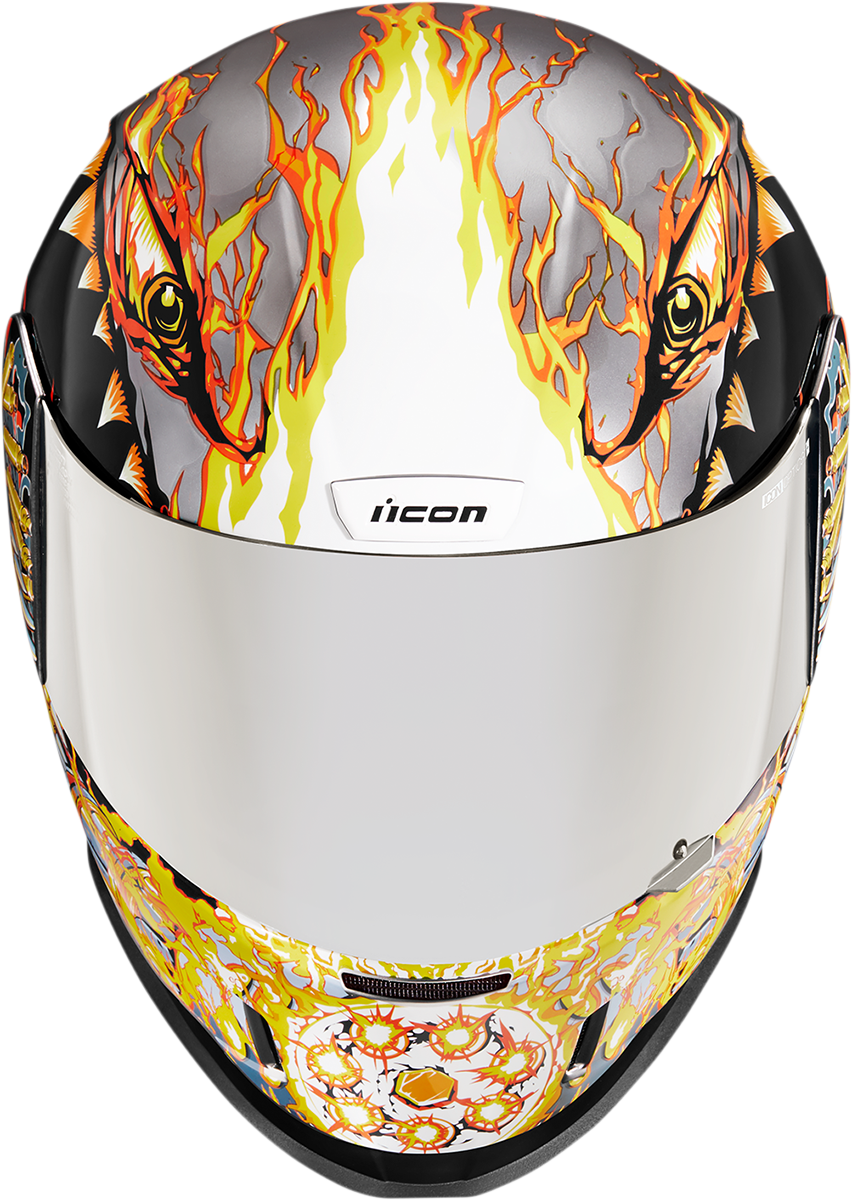 ICON Airform™ Helmet - Warthog - XS 0101-13684