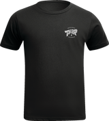 THOR Youth Stone T-Shirt - Black - XL 3032-3586