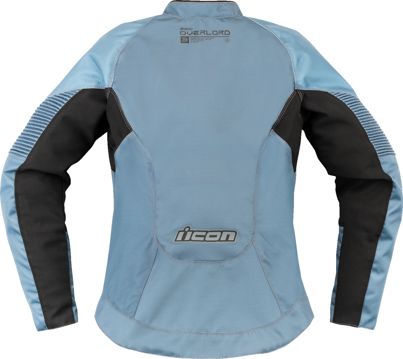 ICON Women's Overlord3™ CE Jacket - Blue - XL 2822-1601