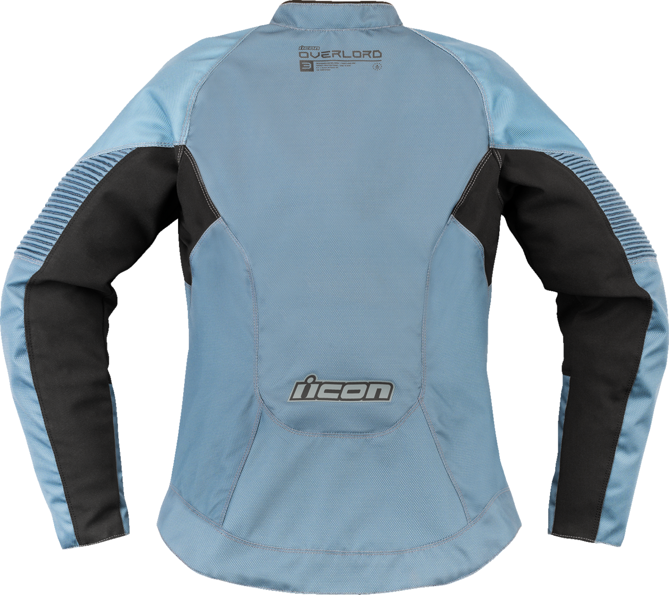 ICON Women's Overlord3™ Jacket - Blue - XL 28221601