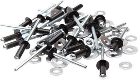 BIKEMAN PERFORMANCE Vent Kit - Arctic Cat C-Tec BMP-VENTS-C-1