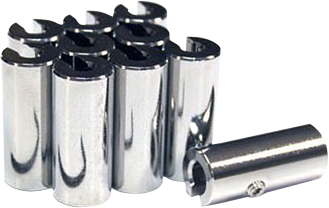 NO-MAR Wheel Weight - 1.5 OZ - 10 Pack WT-SPK10CH-150