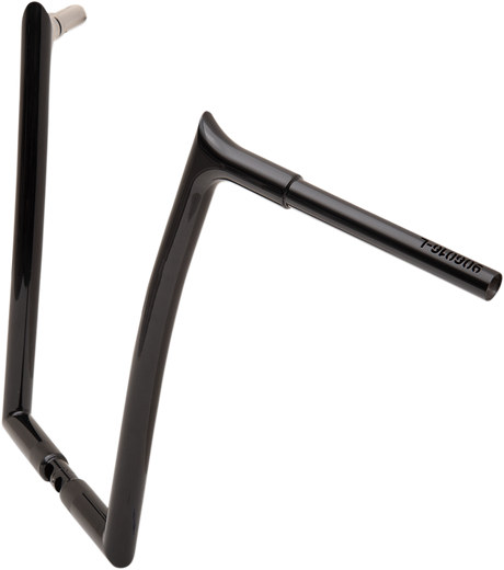 FAT BAGGERS INC. Handlebar - Pointed Top - 16" - Black 906016-B