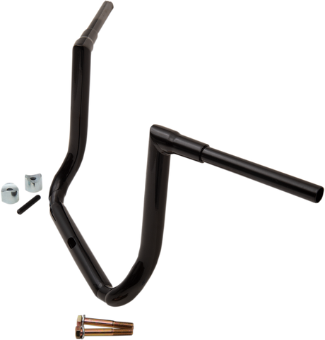LA CHOPPERS Handlebar - Grande Twin Peaks - 14" - Black LA-7364-14B