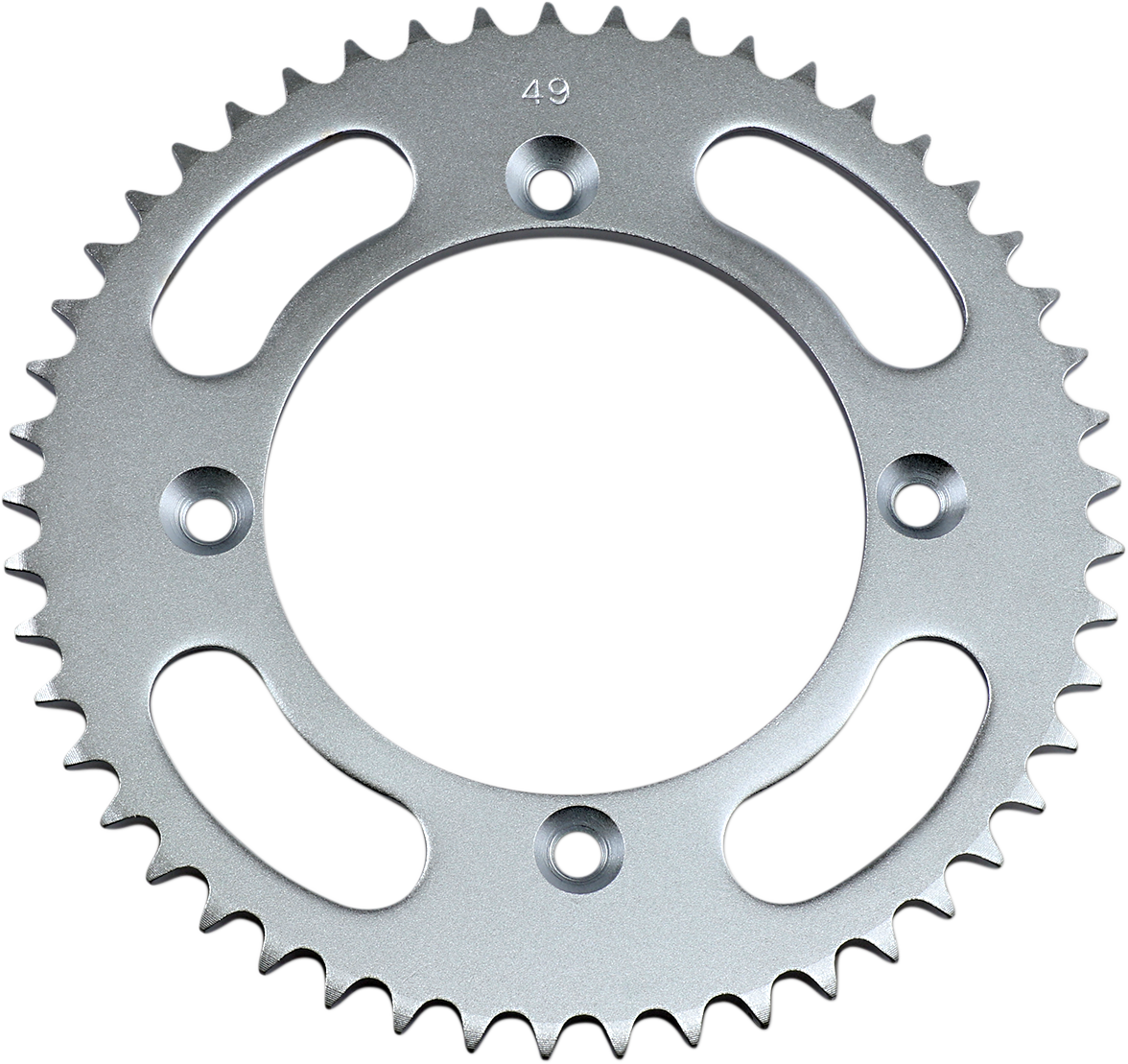 Parts Unlimited Rear Honda Sprocket - 420 - 49 Tooth 41201-6c4-830