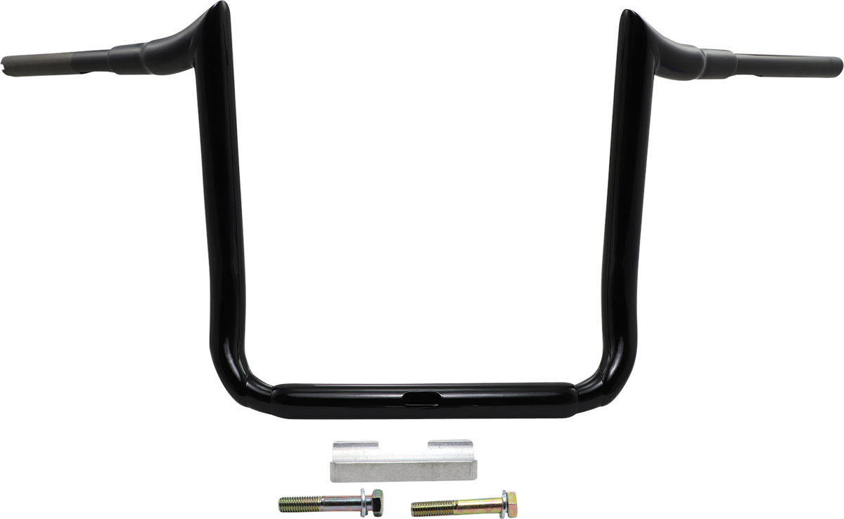 LA CHOPPERS Handlebar - Prime Ape - 14" - Black LA-7356-14B