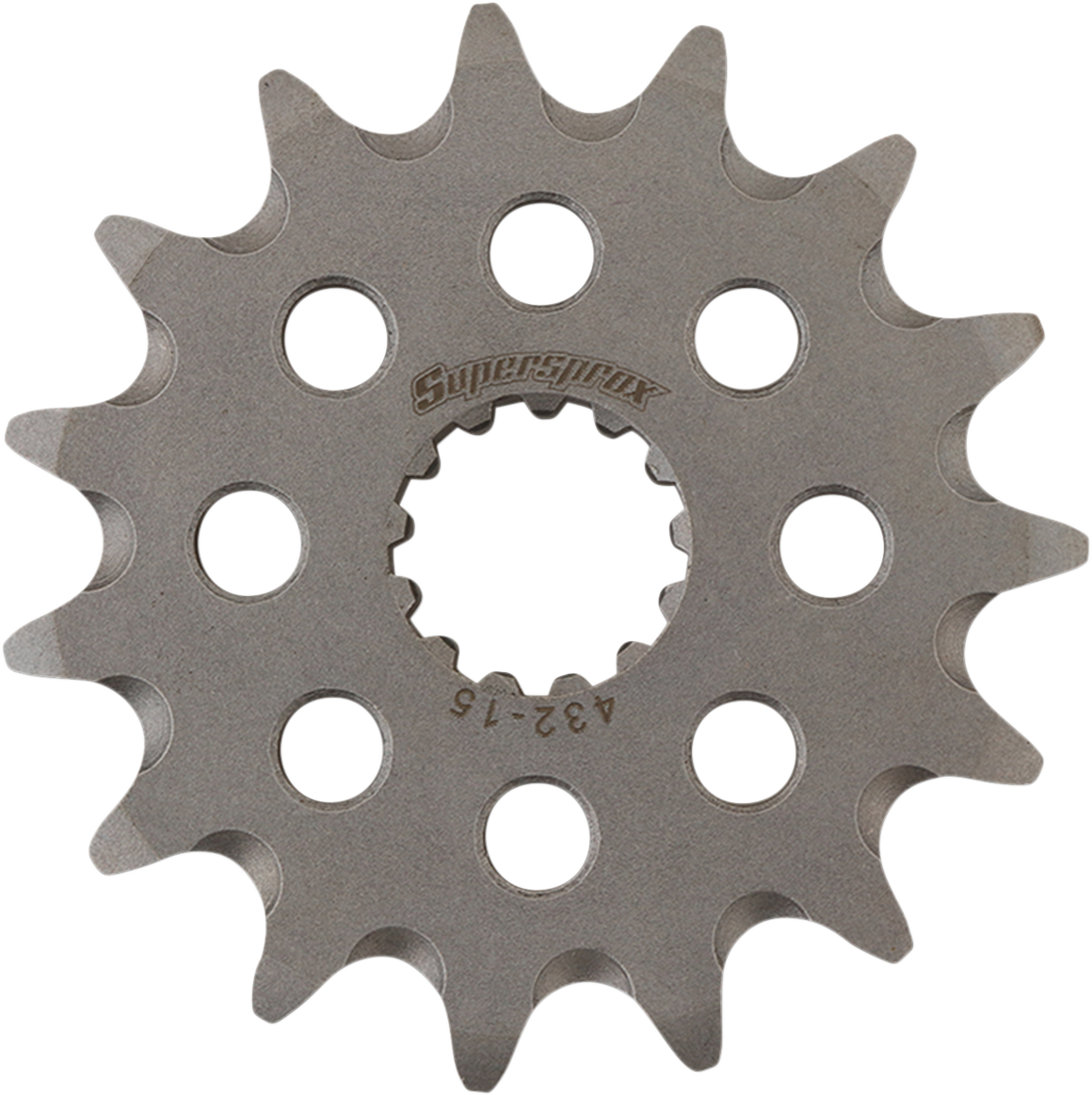 SUPERSPROX Countershaft Sprocket - 15-Tooth CST-432-15-1