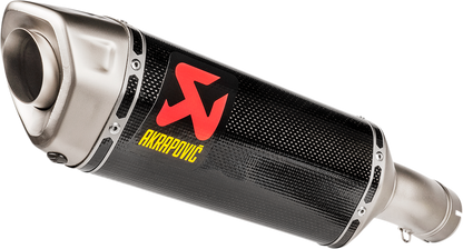 AKRAPOVIC Homologated Slip-On Line Muffler S1000R 2020 - 2023 S-B10SO16-HZC 1811-4213