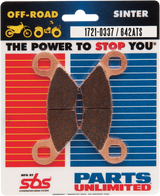 SBS Brake Pads - Polaris 642ATS