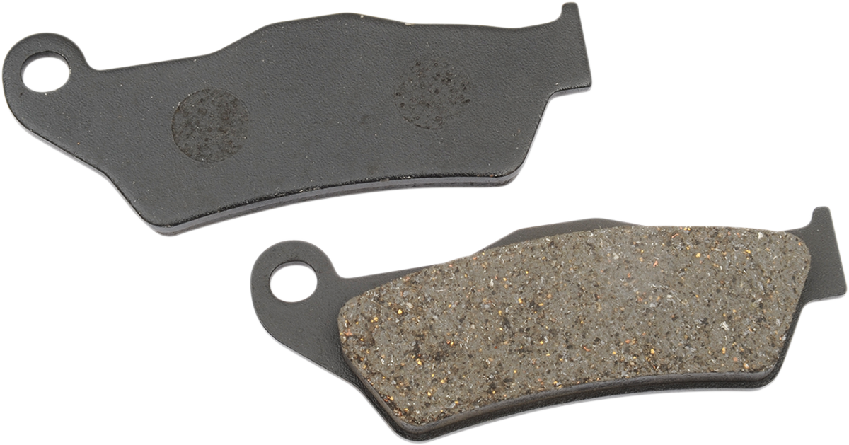 DRAG SPECIALTIES Semi-Metallic Brake Pads - Front B16-0956SCP