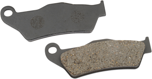 DRAG SPECIALTIES Semi-Metallic Brake Pads - Front B16-0956SCP