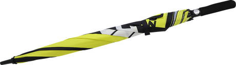 D'COR VISUALS Umbrella - Suzuki - Yellow/Black 81-104-1
