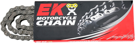 EK 428 - Standard Non-Sealed Chain - 126 Links 428-126