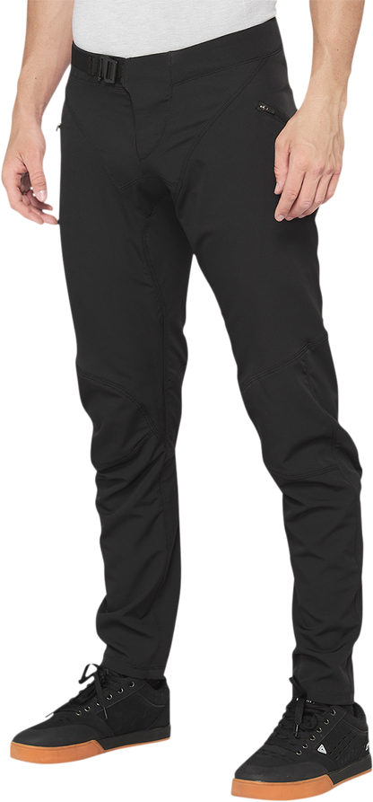 100% Airmatic Pants - Black - US 36 40025-00004