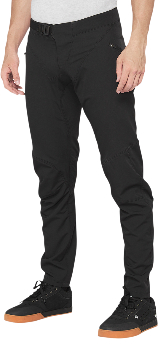 100% Airmatic Pants - Black - US 36 40025-00004