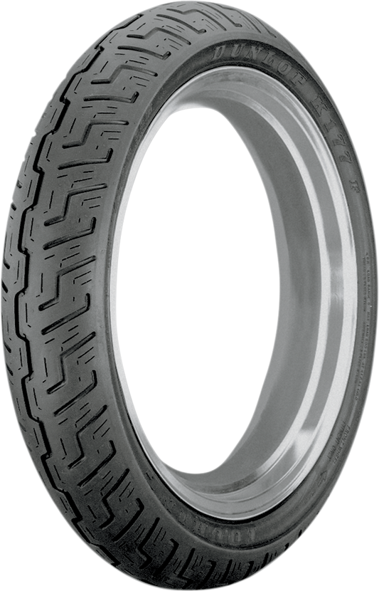 DUNLOP Tire - K177 - Front - 120/90-18 - 65H 45104513