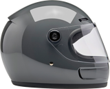 BILTWELL Gringo SV Helmet - Gloss Storm Gray - XL 1006-109-505