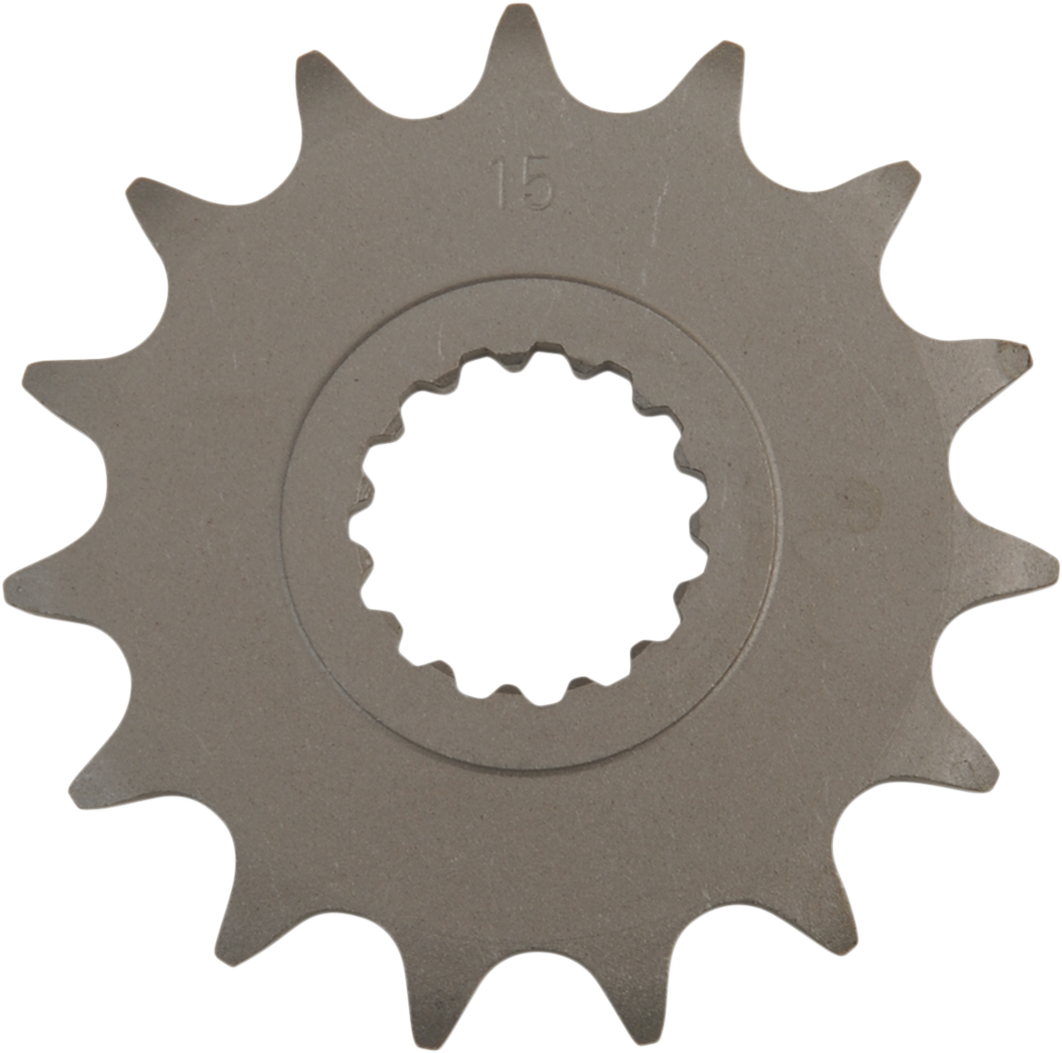 Parts Unlimited Countershaft Sprocket - 15-Tooth 9383g142310015