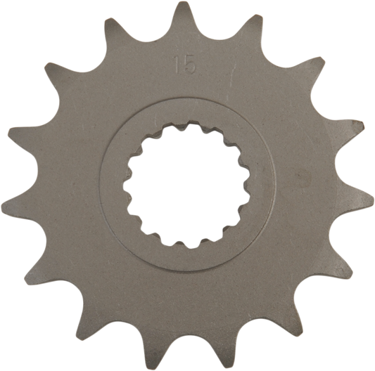 Parts Unlimited Countershaft Sprocket - 15-Tooth 9383g142310015