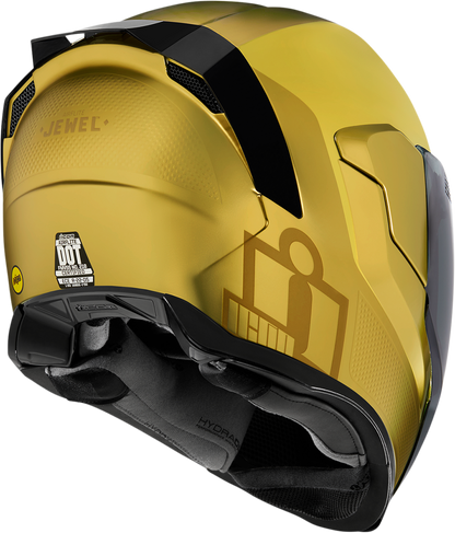 ICON Airflite™ Helmet - Jewel - MIPS® - Gold - XL 0101-13886