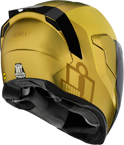 ICON Airflite™ Helmet - Jewel - MIPS® - Gold - 3XL 0101-13888