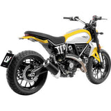 LEOVINCE Link Pipe - Ducati 800 Scrambler - 1812-0625