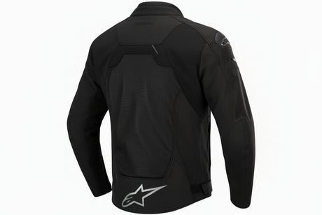 ALPINESTARS SMX Air Jacket - Black/Anthracite - Large 3306523-104-L