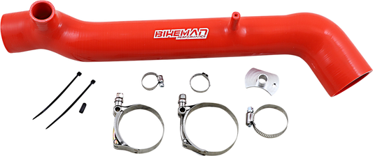 BIKEMAN PERFORMANCE Charge Tube Kit - Red - RZR 16-315-R