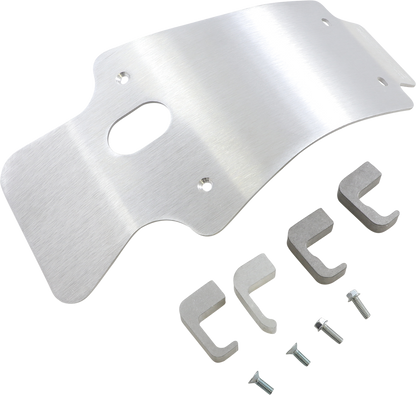 WORKS CONNECTION MX Skid Plate 10-220