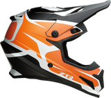 Z1R Rise Helmet - Flame - Orange - Small 0110-7233