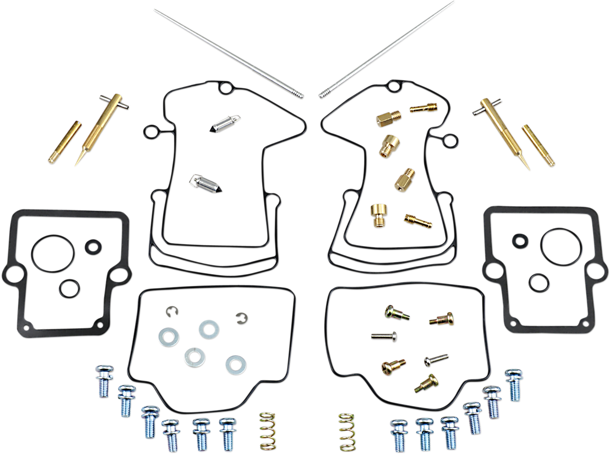 Parts Unlimited Carburetor Rebuild Kit - Polaris 26-1825