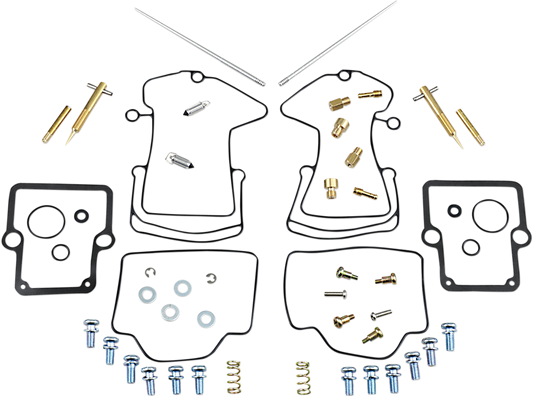 Parts Unlimited Carburetor Rebuild Kit - Polaris 26-1825