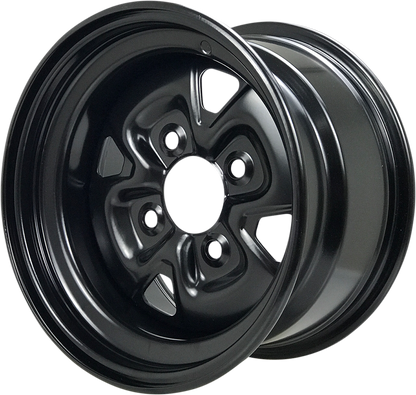 MOOSE UTILITY Steel Wheel - Black - 12x7 - 4/110 - 5+2 MO12070237
