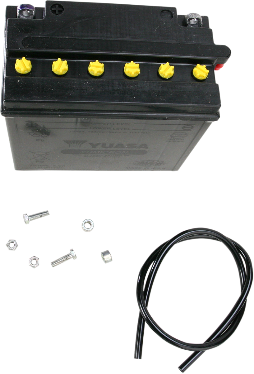 YUASA Battery - YB16HL-A-CX YUAM2H16C