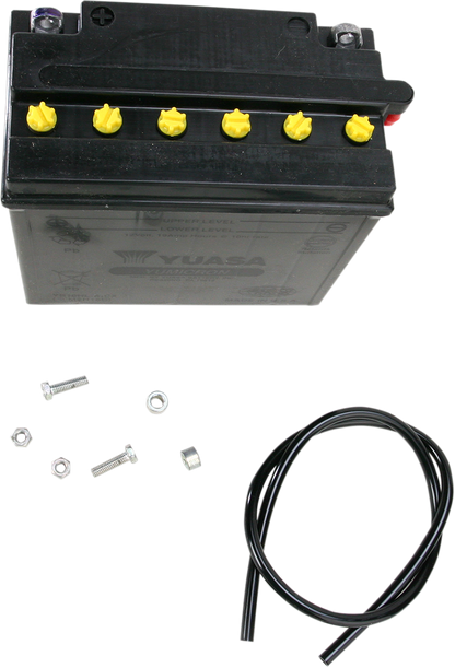 YUASA Battery - YB16HL-A-CX YUAM2H16C