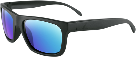 ZAN HEADGEAR Cavern Sunglasses - Matte Black EZCV001