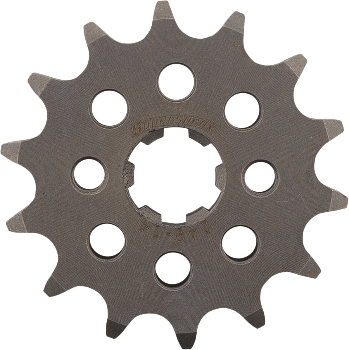 SUPERSPROX Countershaft Sprocket - 14-Tooth CST-249-14-2